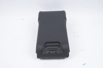 11-2013 mercedes w207 e350 e550 rear arm rest lid cover armrest black