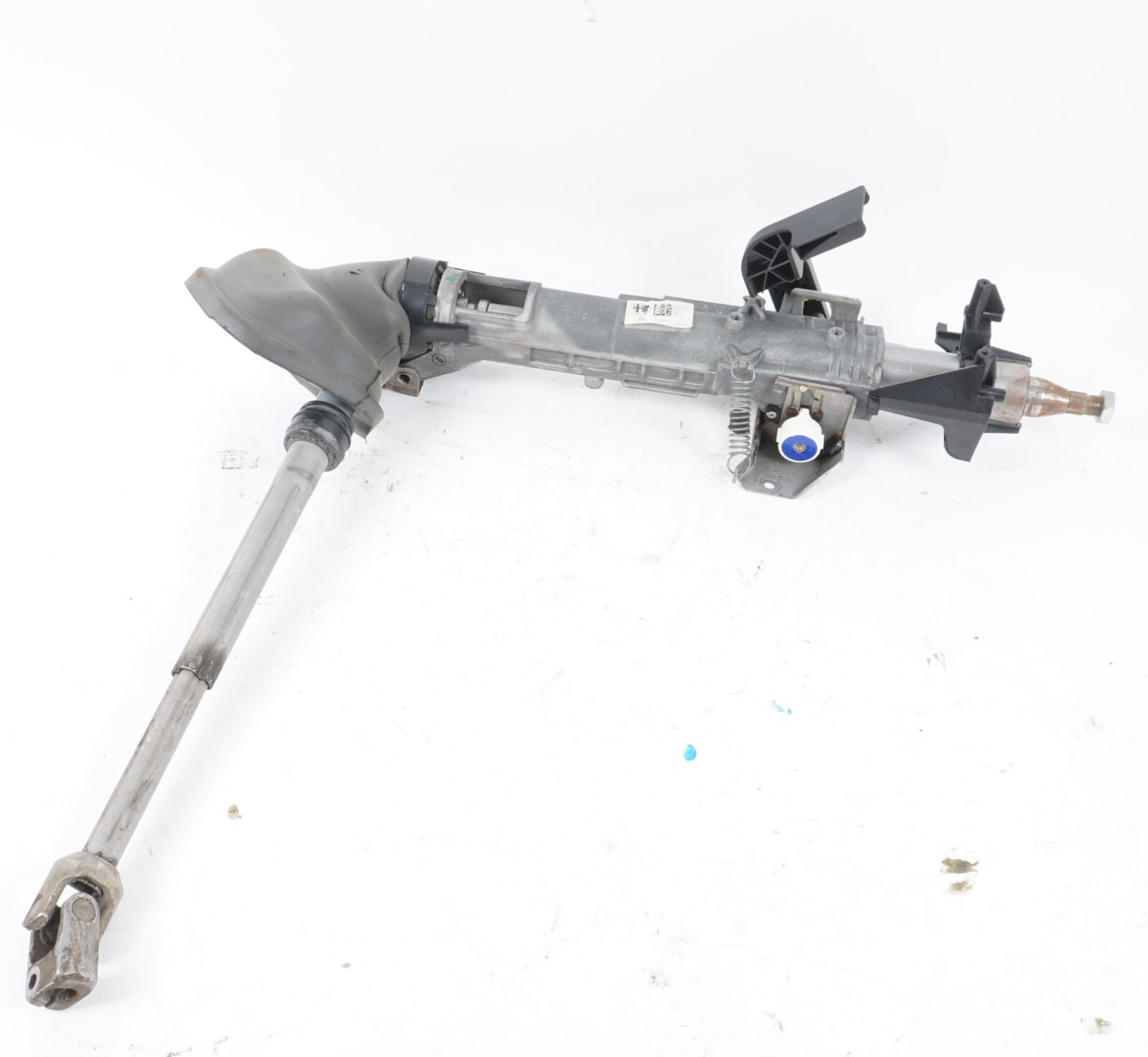 17 - 22 Alfa Romeo Giulia 2.0L STEERING COLUMN W/ INTERMEDIATE SHAFT  OEM