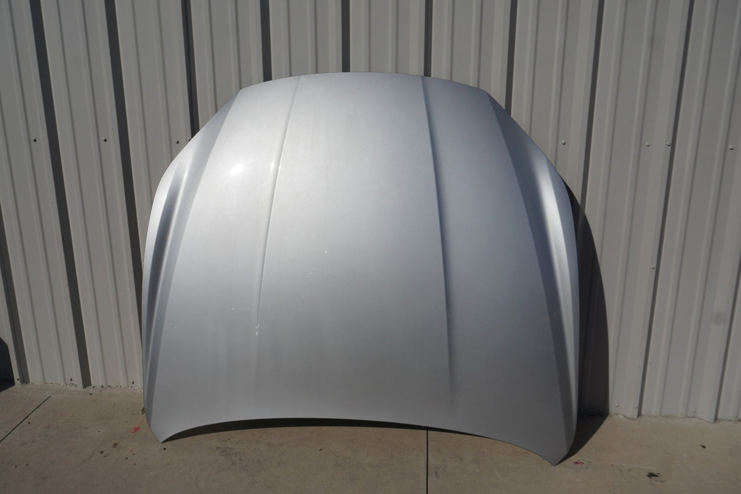 2014 - 2020 MASERATI GHIBLI M157 SEDAN FRONT HOOD BONNET SHELL COVER PANEL OEM
