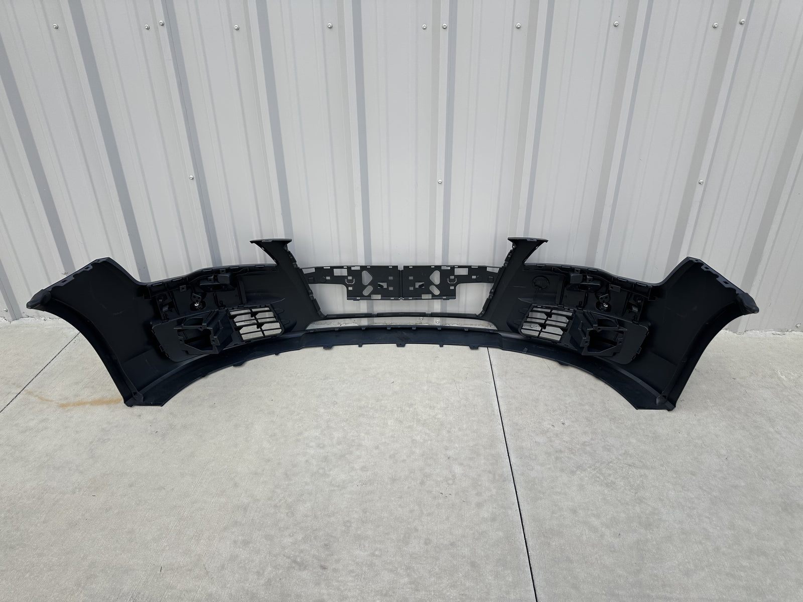2014 AUDI A7 FRONT BUMPER COVER OEM 12 13 14 15