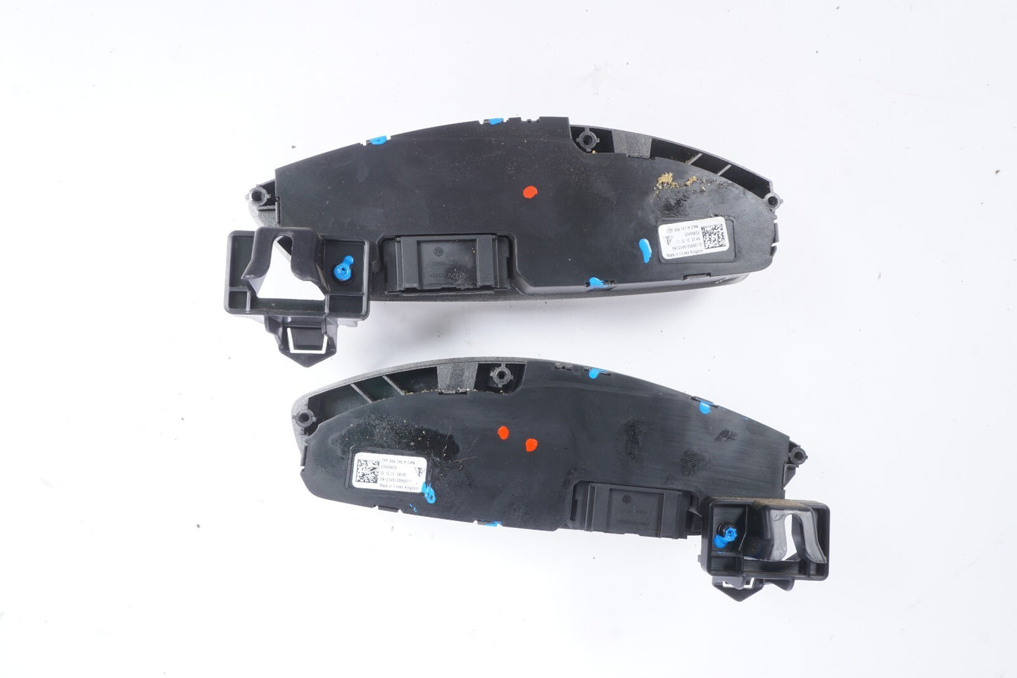 11-18 Porsche Cayenne 958 Front Seat Control Switch Left & Right OEM