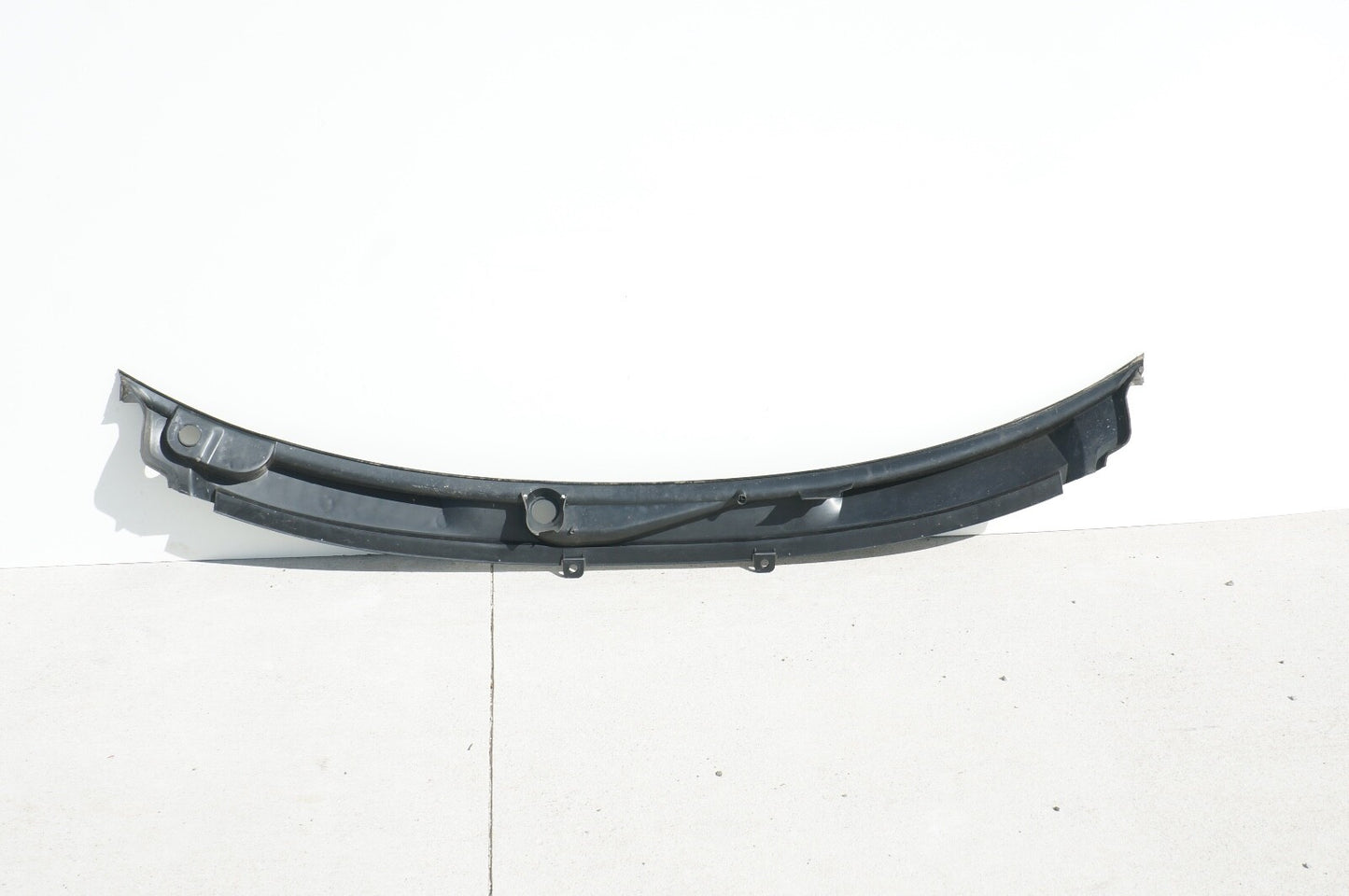 2007-2011 AUDI S6 A6 QUATTRO FRONT WINDSHIELD WIPER COWL COVER 4F1819403 OEM