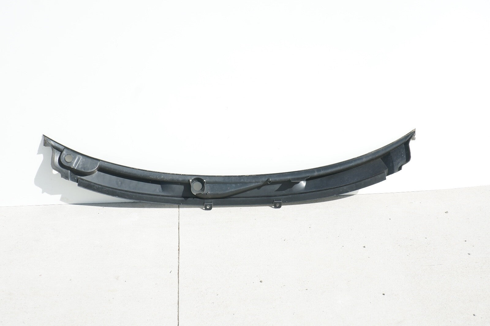2007-2011 AUDI S6 A6 QUATTRO FRONT WINDSHIELD WIPER COWL COVER 4F1819403 OEM