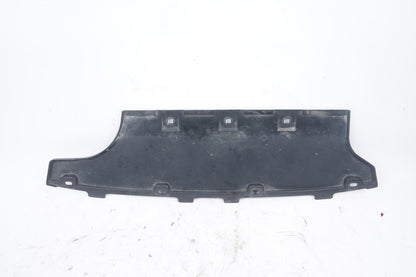 13-18 BMW 650i 640i Rear Bumper Bottom Center Guide Bracket Mount  OEM