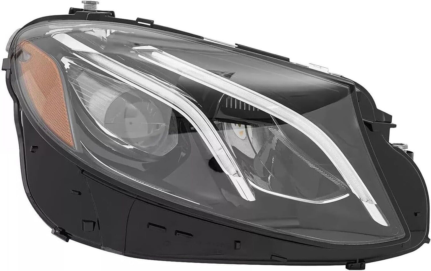 For 2017 2018 2019 2020 Mercedes-Benz E-Class E350 W213 LED Headlight Right Side