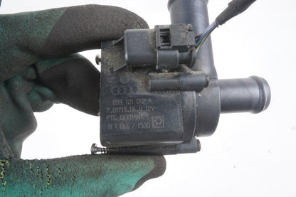 2011-2018 Audi A8 Auxiliary Electric Water Pump 059121012A  OEM