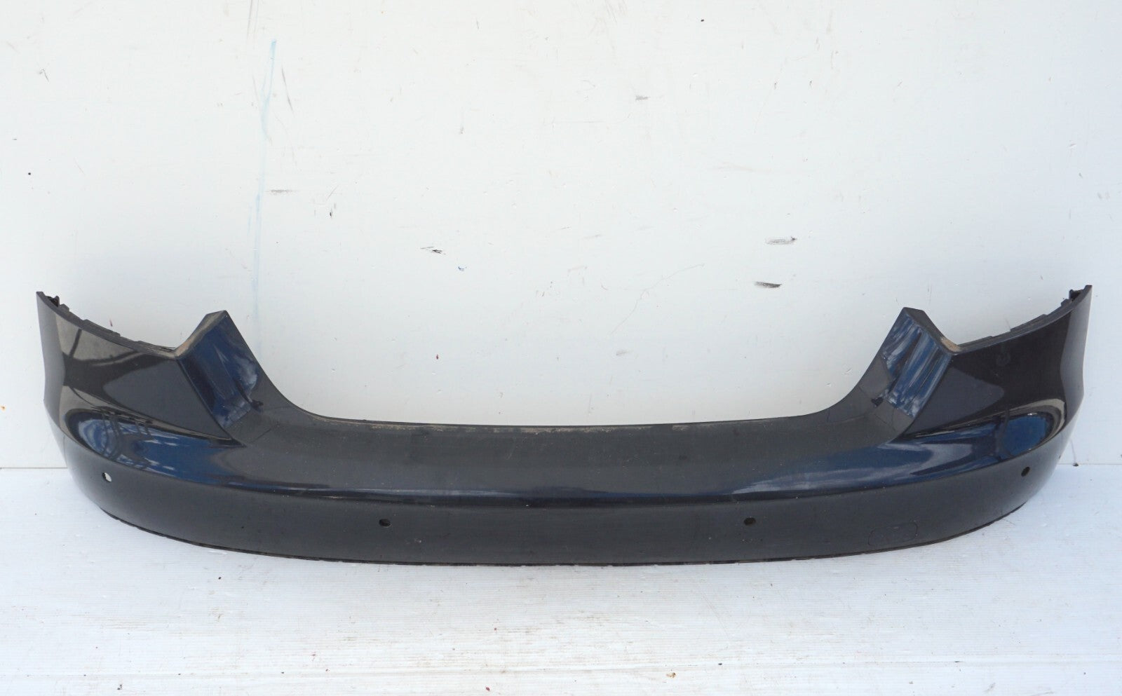 2011 - 2014 AUDI A8L A8 REAR BUMPER COVER OEM