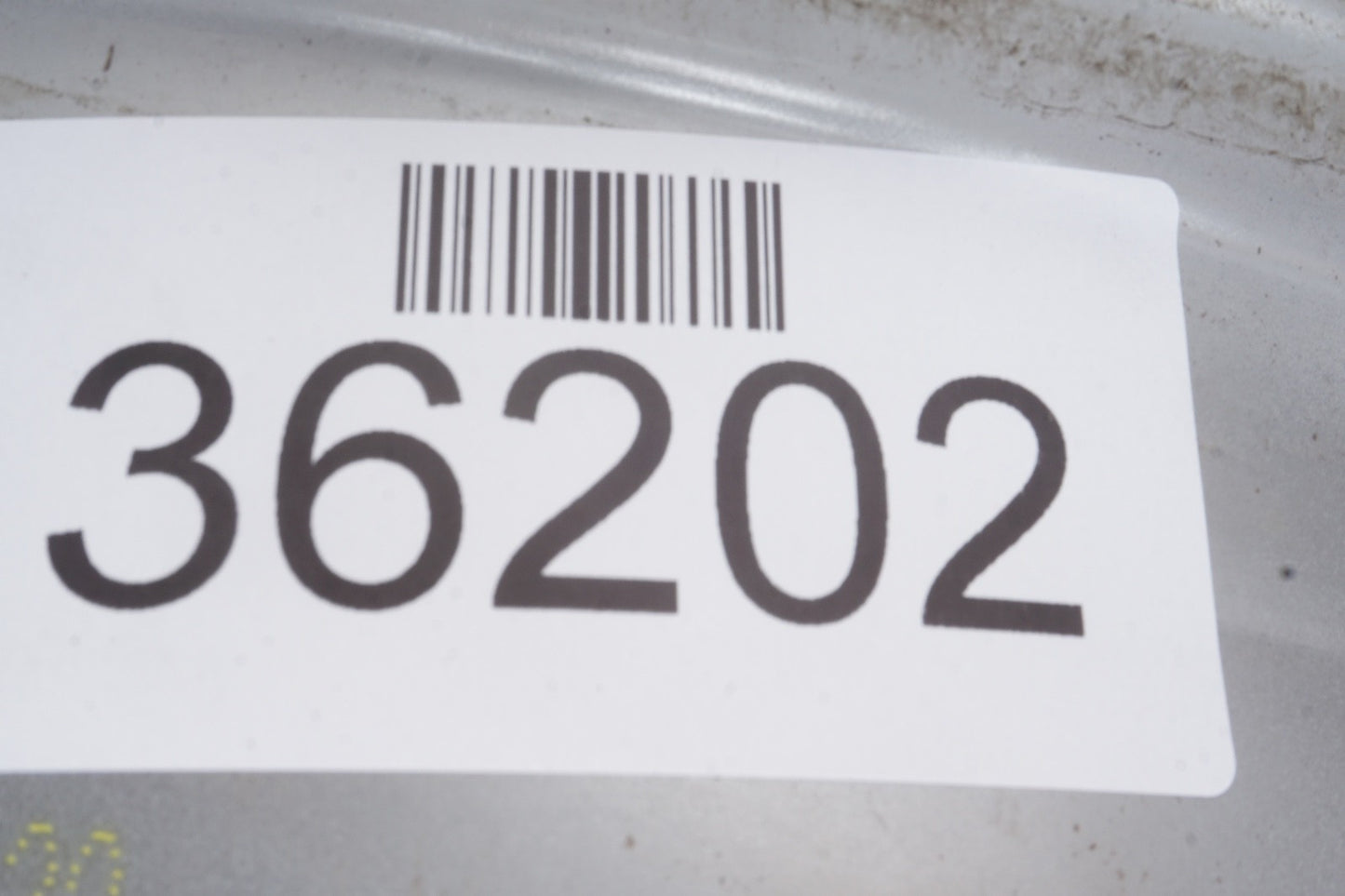 2018 - 2021 ALFA ROMEO STELVIO WHEEL RIM R20 20X8.5 ET31 5 Y SPOKE FACTORY EM