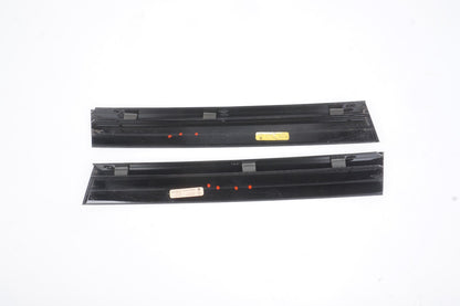 13-16 Mercedes GL450 GL550 GL350 Rear Left & Right Door Applique Molding  OEM