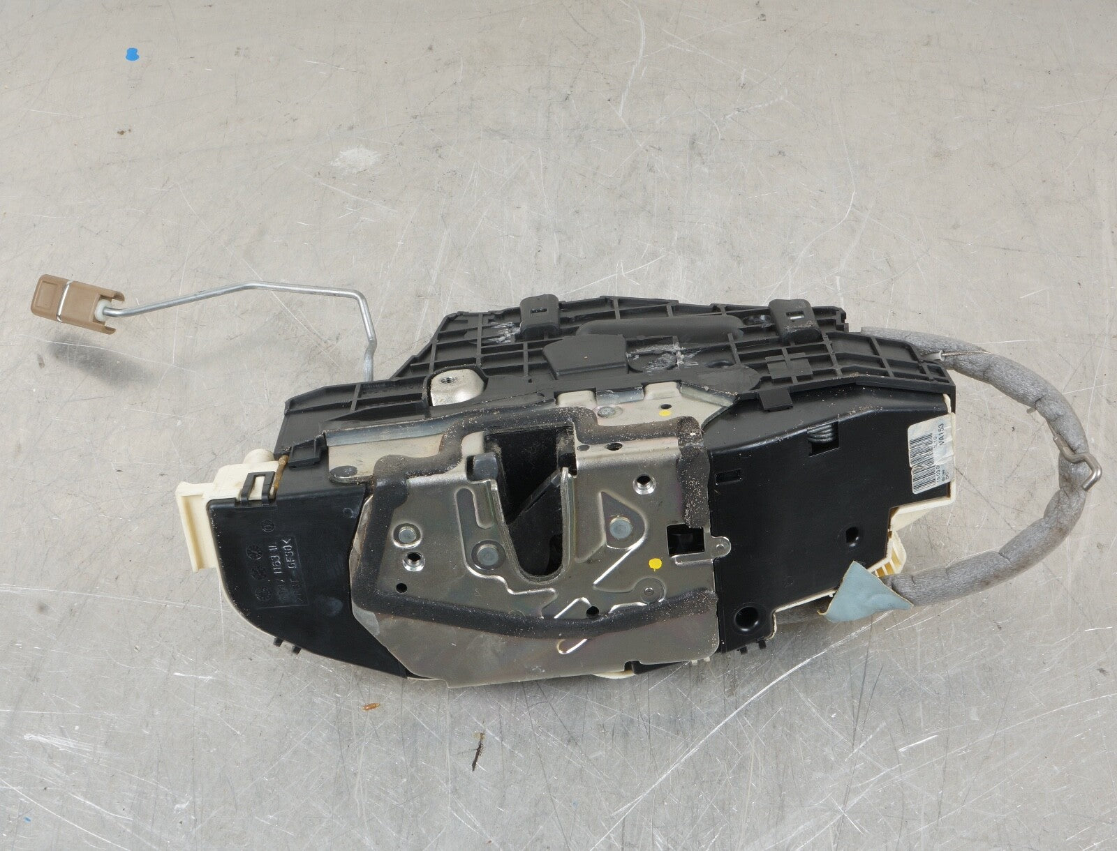 07-14 Mercedes W221 S550 CL550 Front Left Driver Door Lock Latch Actuator OEM