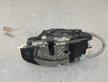 07-14 Mercedes W221 S550 CL550 Front Left Driver Door Lock Latch Actuator OEM