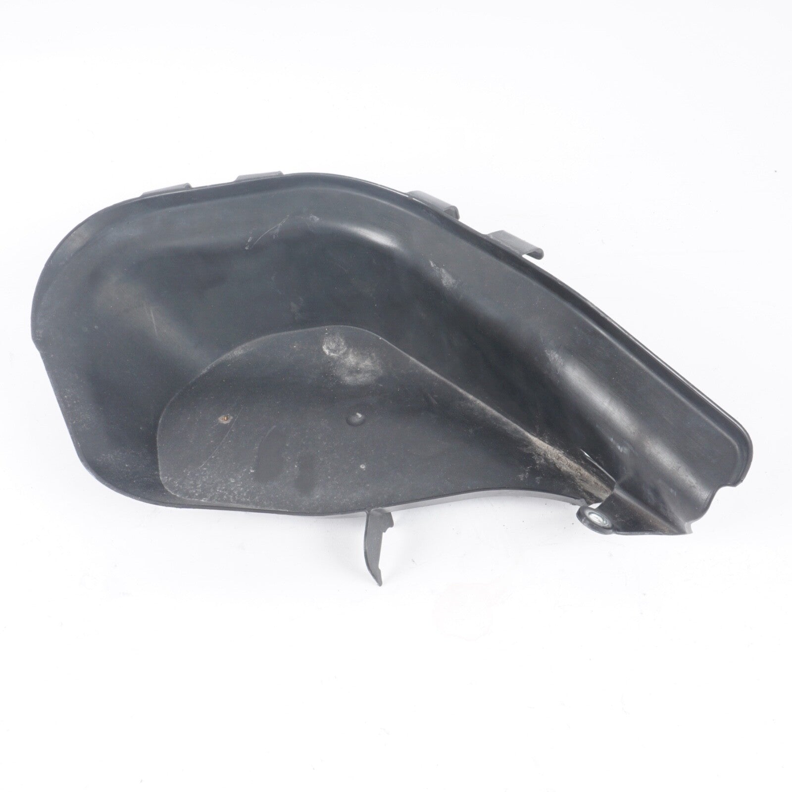 2011 - 2018  PORSCHE CAYENNE AIR INTAKE MANIFOLD RIGHT SIDE FILTER COVER OEM