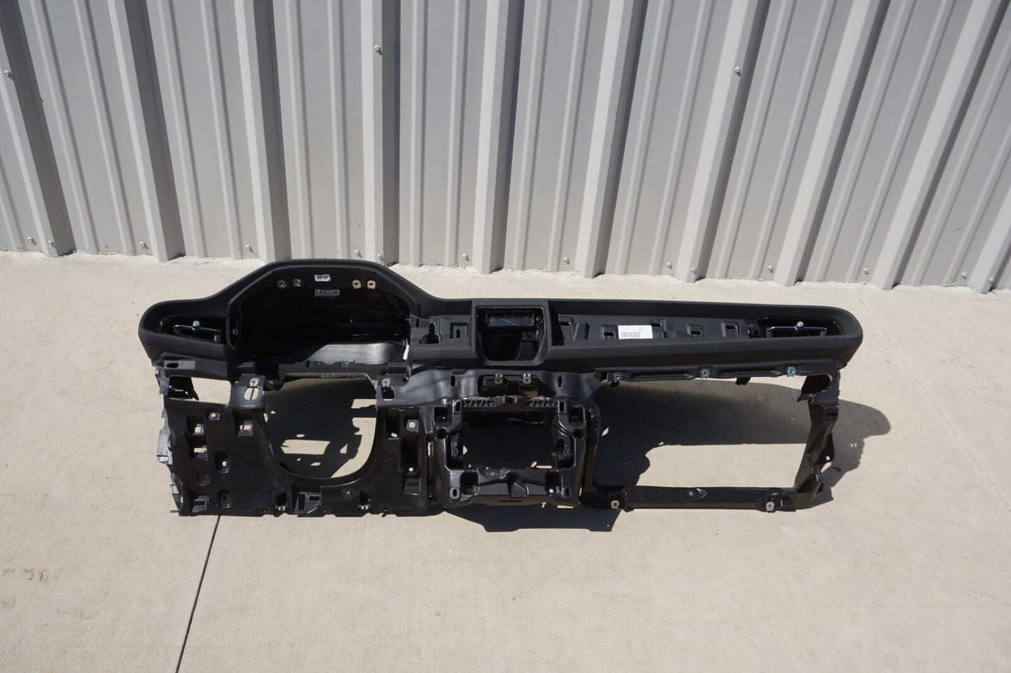 2021 - 2024 Polestar 2 Dashboard Dash Instrument Panel Assembly Charcoal