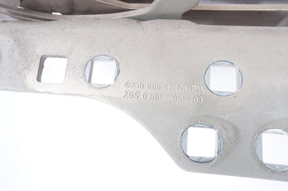 03-08 Mercedes R230 SL550 SL500 SL55 Right Side Hood Hinge Support Bracket OEM