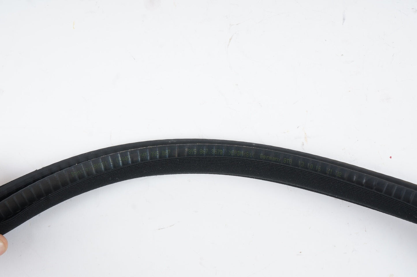 2010 - 2020 Bentley Mulsanne Rear Left or Right Door Weather Stripping Seal