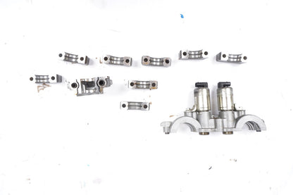 2016 - 2018 FORD FOCUS EXHAUST INTAKE CAMSHAFT CAP CAPS HOLDERS