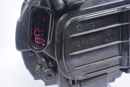 2011 - 2014 Porsche Cayenne S GTS LH Driver Side Headlight 7P5 941 031 BC OEM