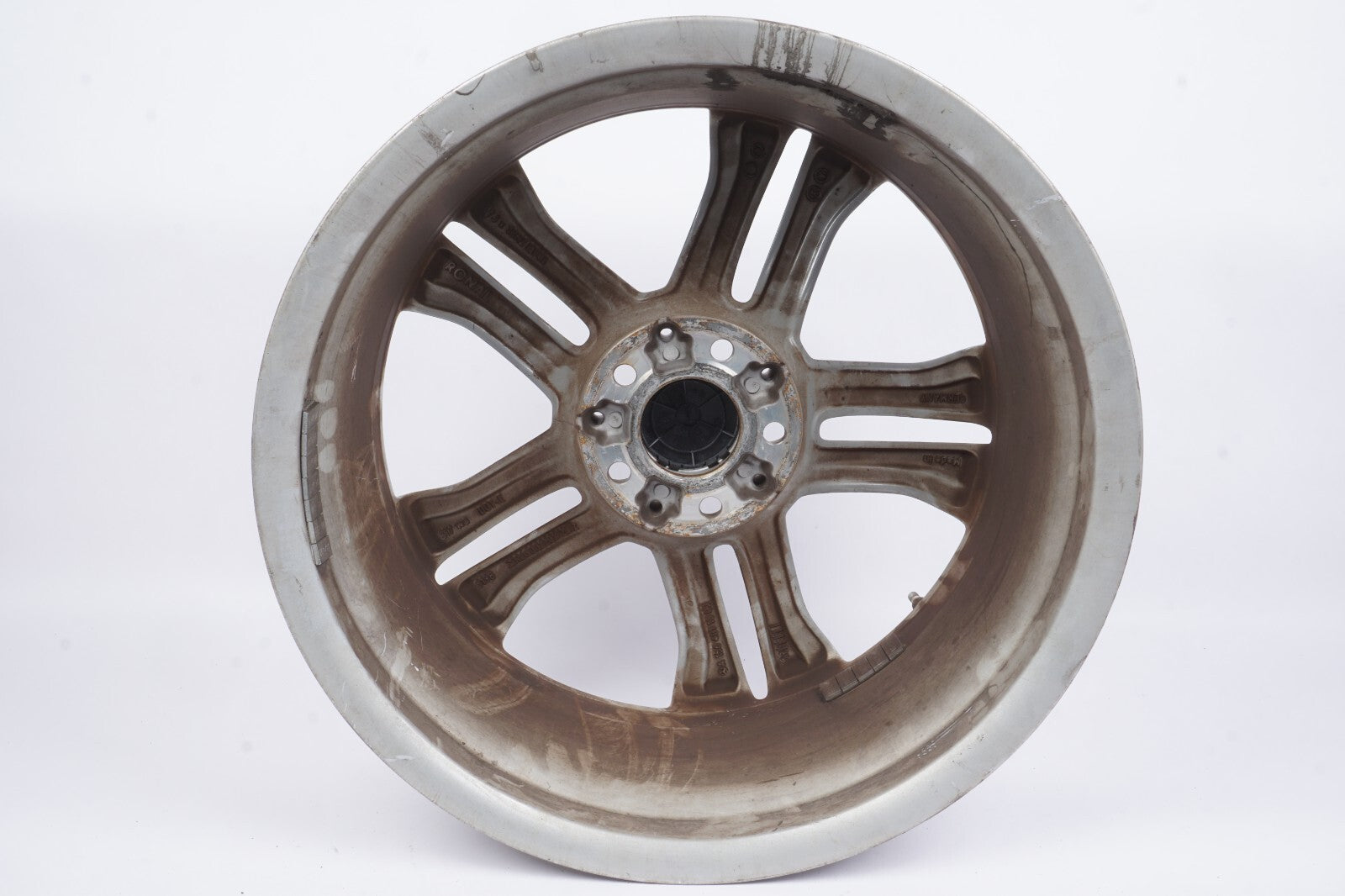 15-20 Mercedes GLA250 X156 7Jx18 18" Alloy Wheel Rim A1564011300 OEM