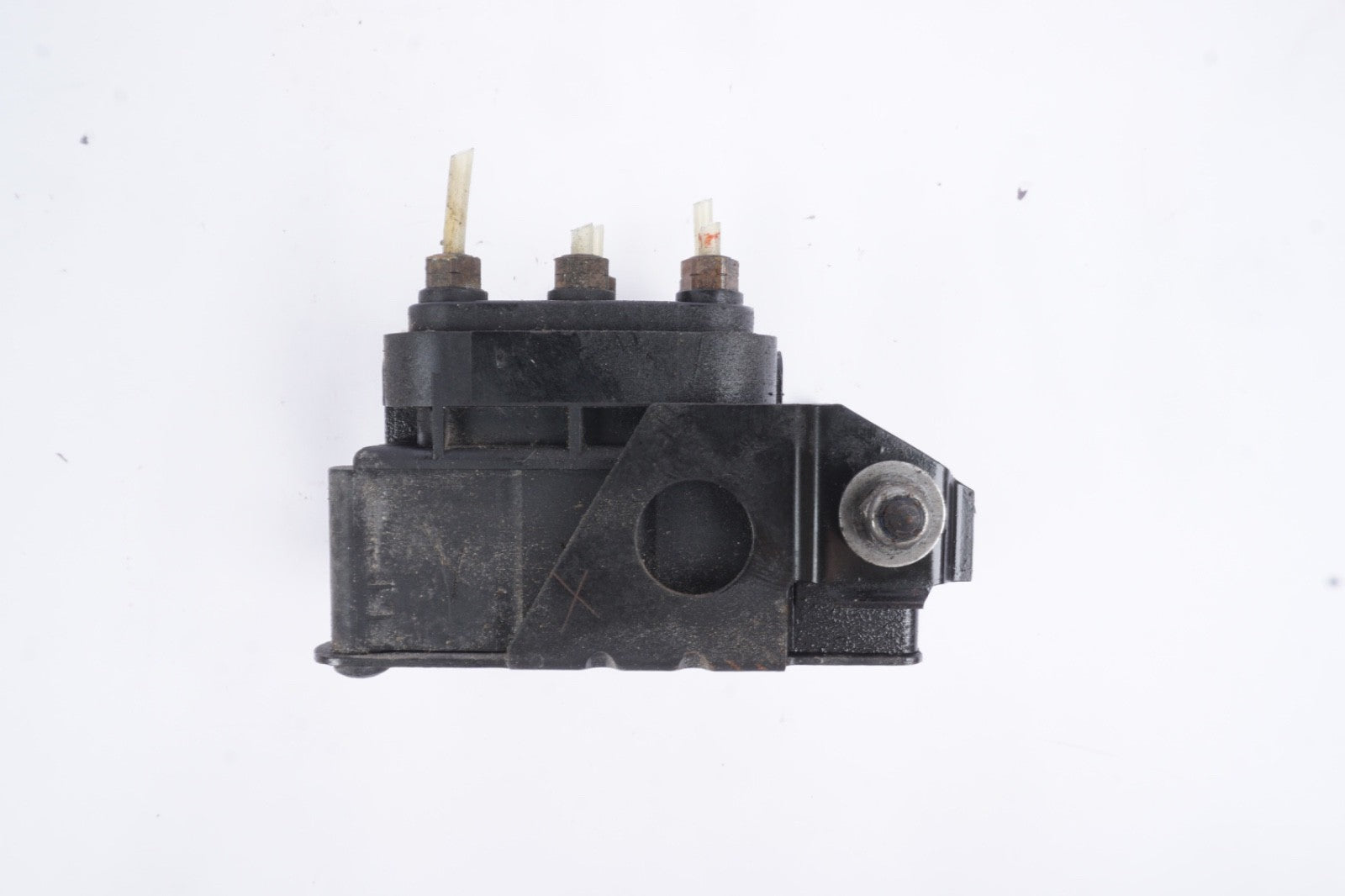 07-13 MERCEDES-BENZ W221 S550 AIR SUSPENSION CONTROL VALVE OEM