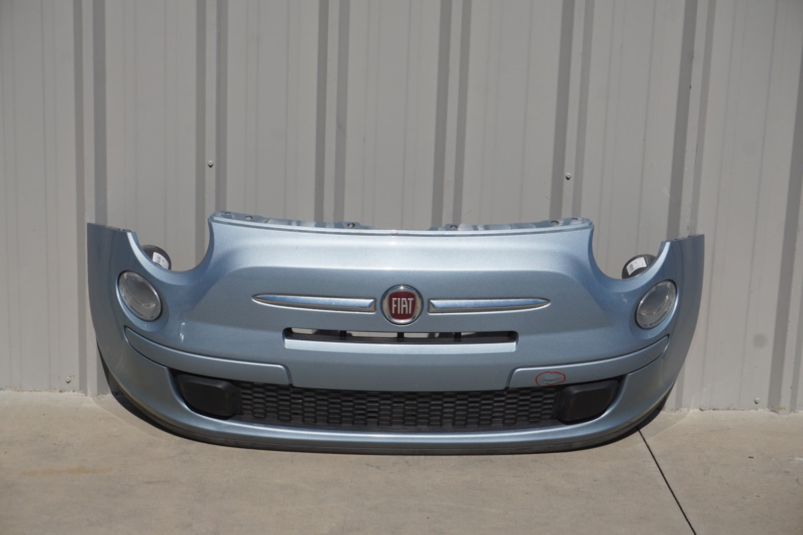 2012 - 2017 FIAT 500 Front Bumper Cover Panel