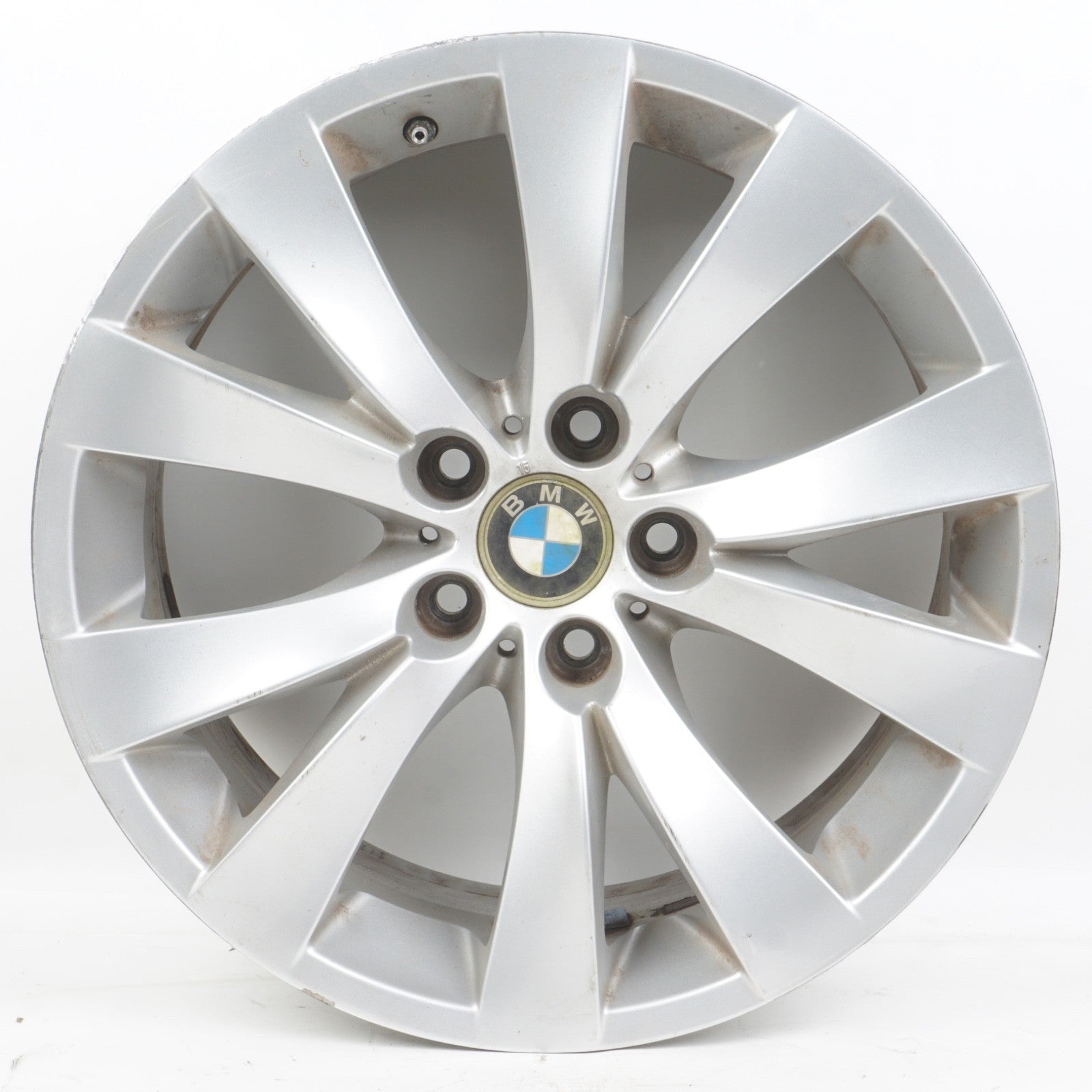 2008 2009 2010 BMW 650i M6 18" Wheel Rim w/ Center Cap OEM