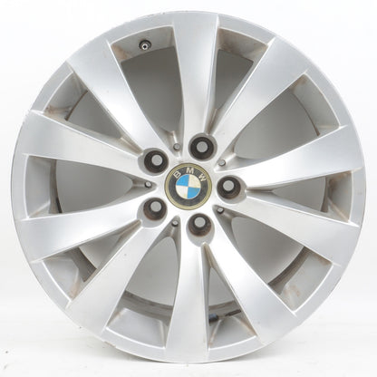2008 2009 2010 BMW 650i M6 18" Wheel Rim w/ Center Cap OEM