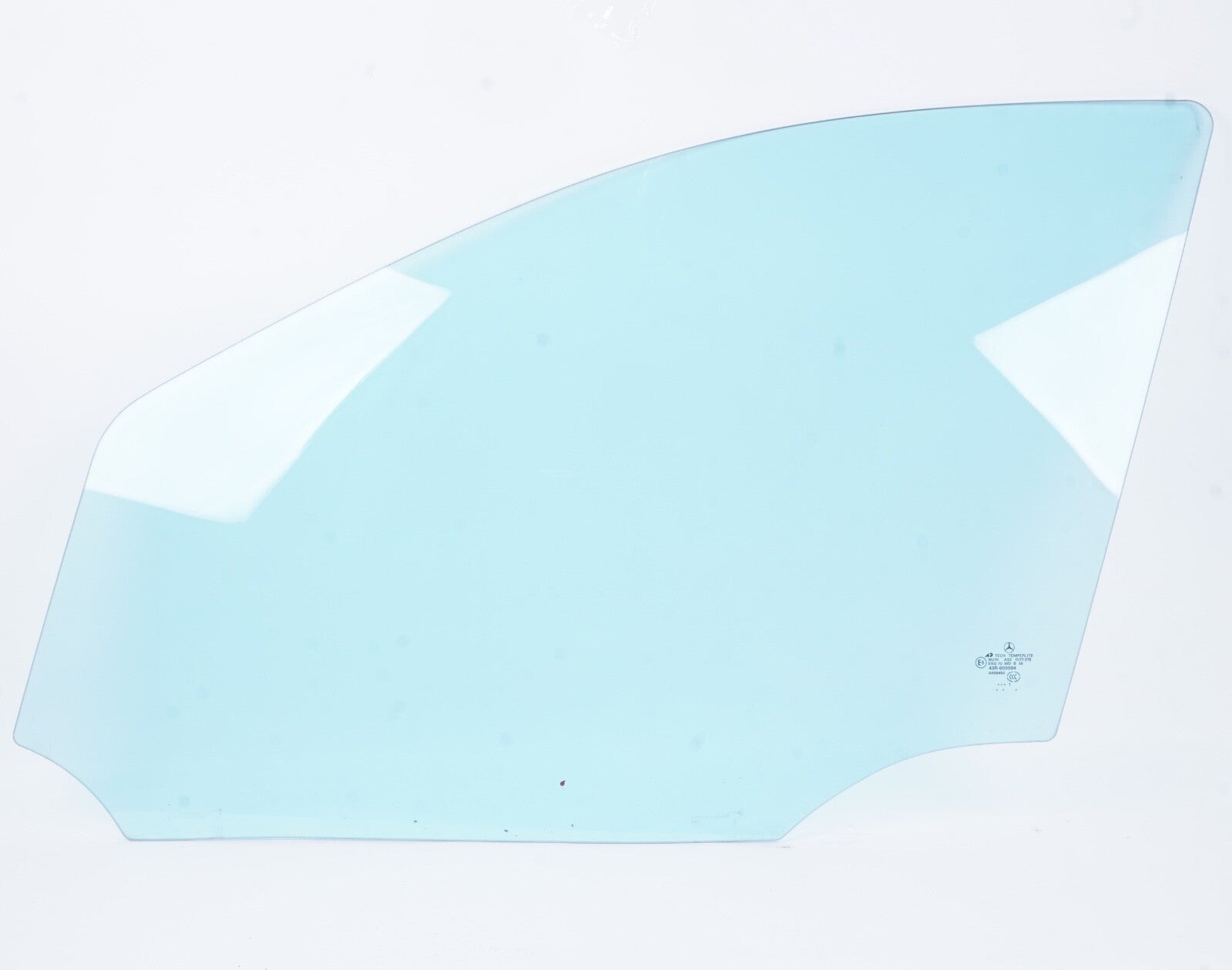 2006-2011 MERCEDES-BENZ ML350 ML450 - Front LEFT DOOR Window Glass 1647250910