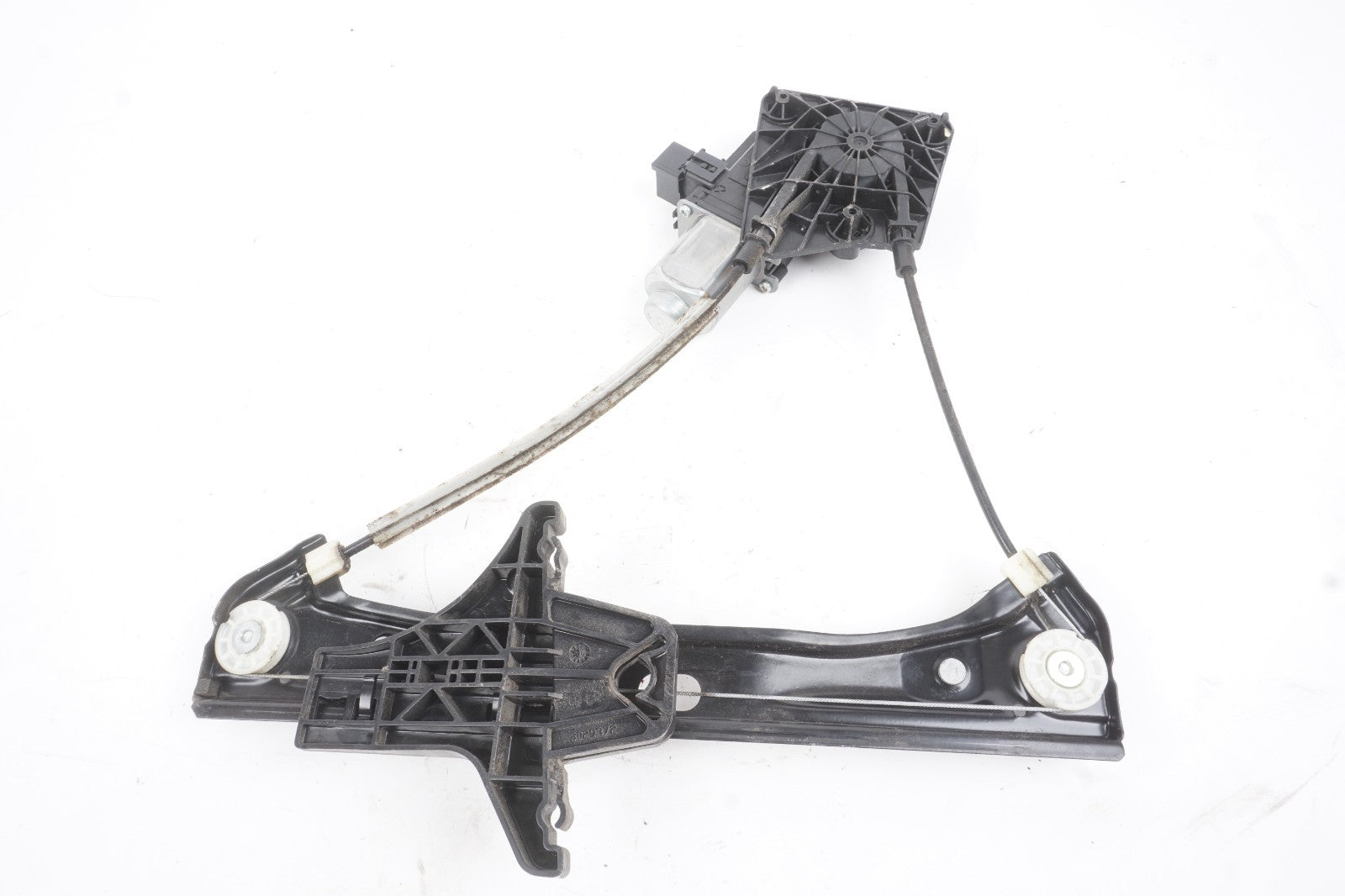 12-22 Volkswagen Passat Rear Left Driver Side Window Regulator & Motor OEM