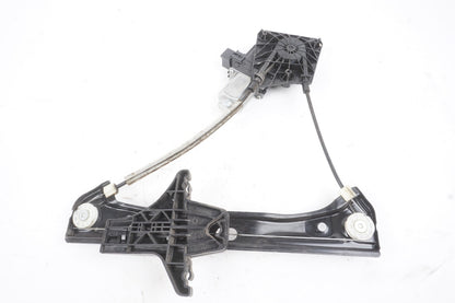 12-22 Volkswagen Passat Rear Left Driver Side Window Regulator & Motor OEM