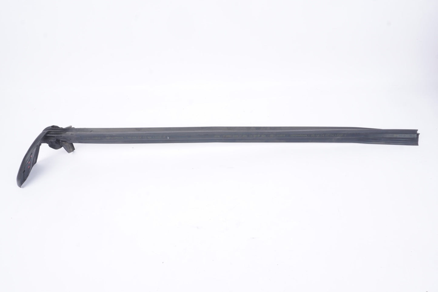 2014-2016 BMW 428I Convertible  - REAR LEFT Quarter Panel Window SEAL / TRIM