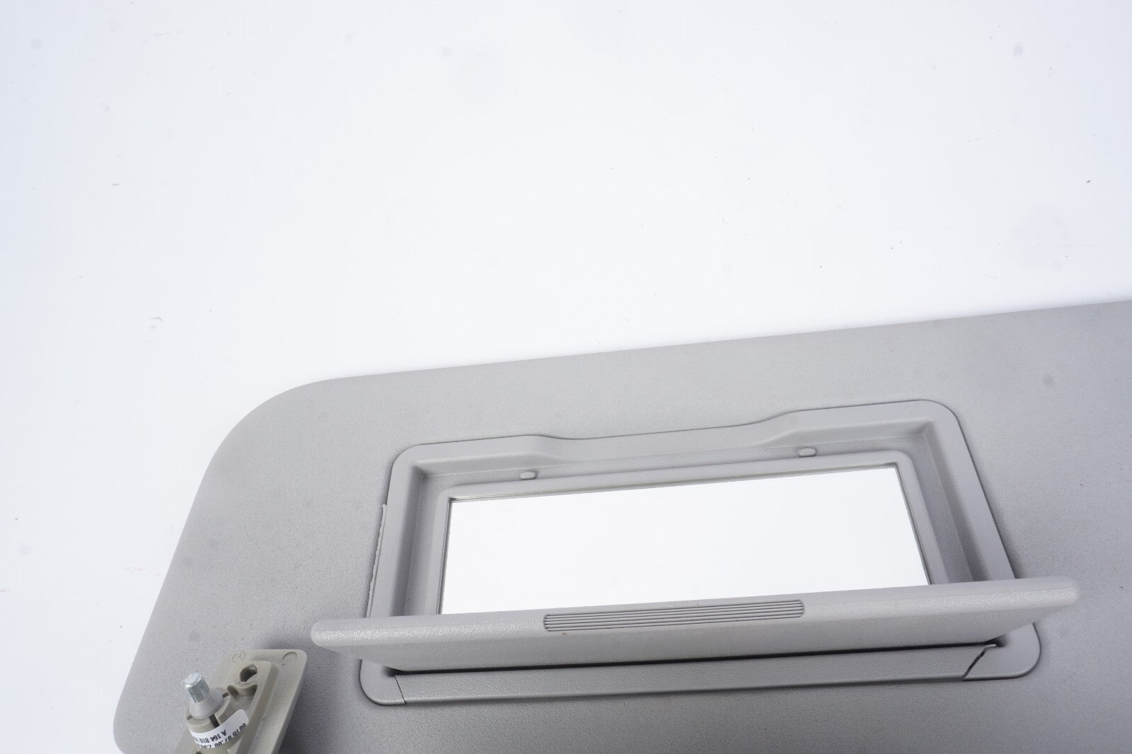 2006-2012 Mercedes ML350 ML500 Dual Sun Visor Right Passenger Side OEM