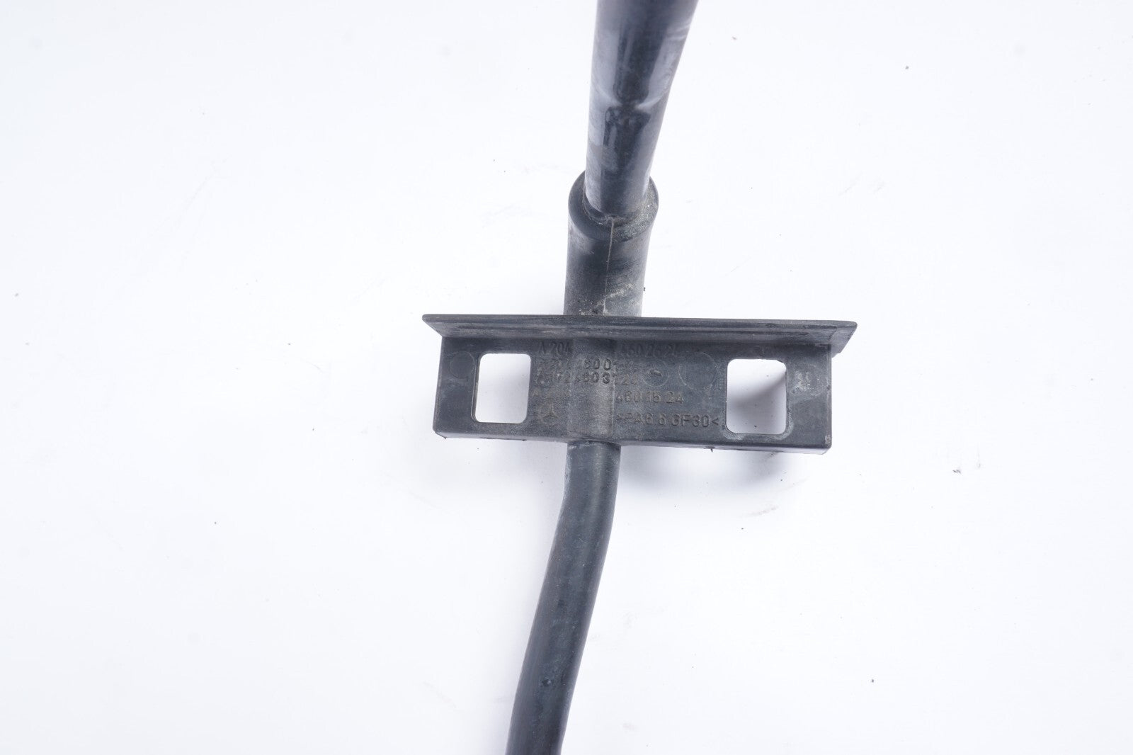 12-15 Mercedes W204 C250 Power Steering Oil Cooling Line  OEM