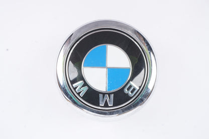 18-23 OEM BMW F39 X2 Trunk Lid Boot Door Emblem Release Button Handle Logo