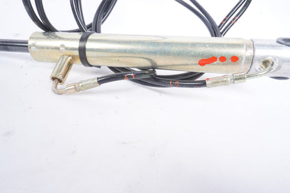 2003-2012 MERCEDES SL500 CONVERTIBLE ROOF HYDRAULIC CYLINDER SHOCK LINE 41 51