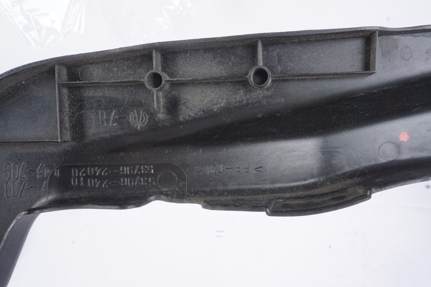 02-10 Lexus SC430 Front Left Driver Side Motor Engine Bay Room Cover OEM