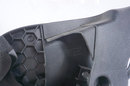 10-14 Mercedes E350 W207 Front Right Passenger Side Seat Inner Cover Trim Oem