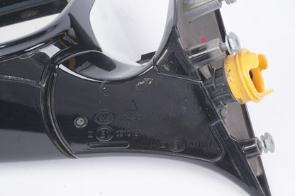 2012 - 2015 BMW 640i 650i Power Side View Mirror Left Driver White Heated