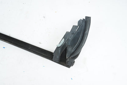 03 - 12 Mercedes R230 SL500 Door Window Weather Seal Molding Front Left  OEM