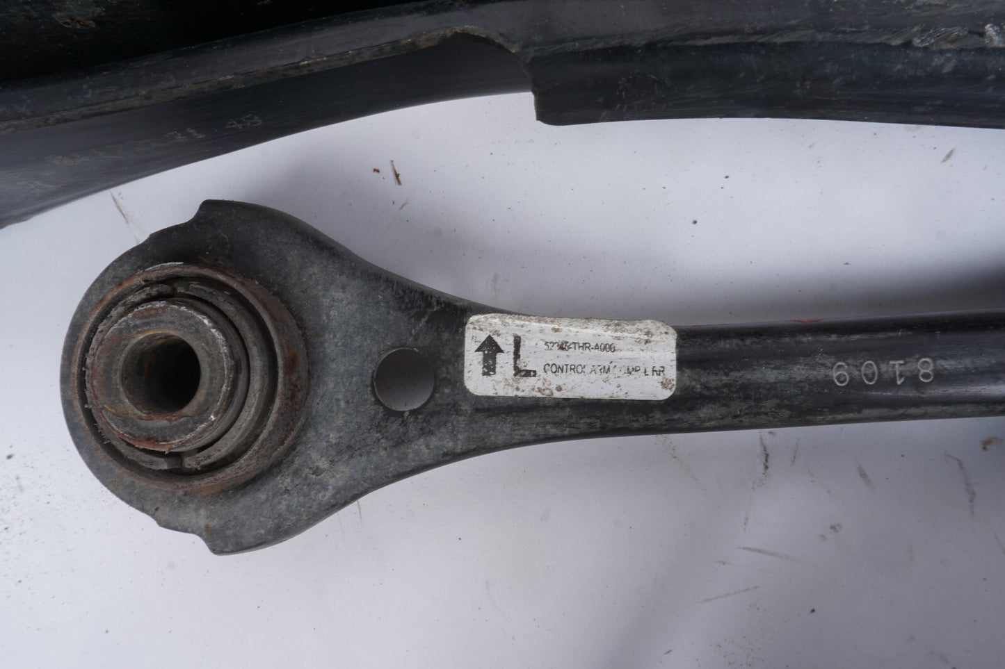 18 - 25 Honda Odyssey Rear Left Driver Side Control Arm Set Of 4 OEM