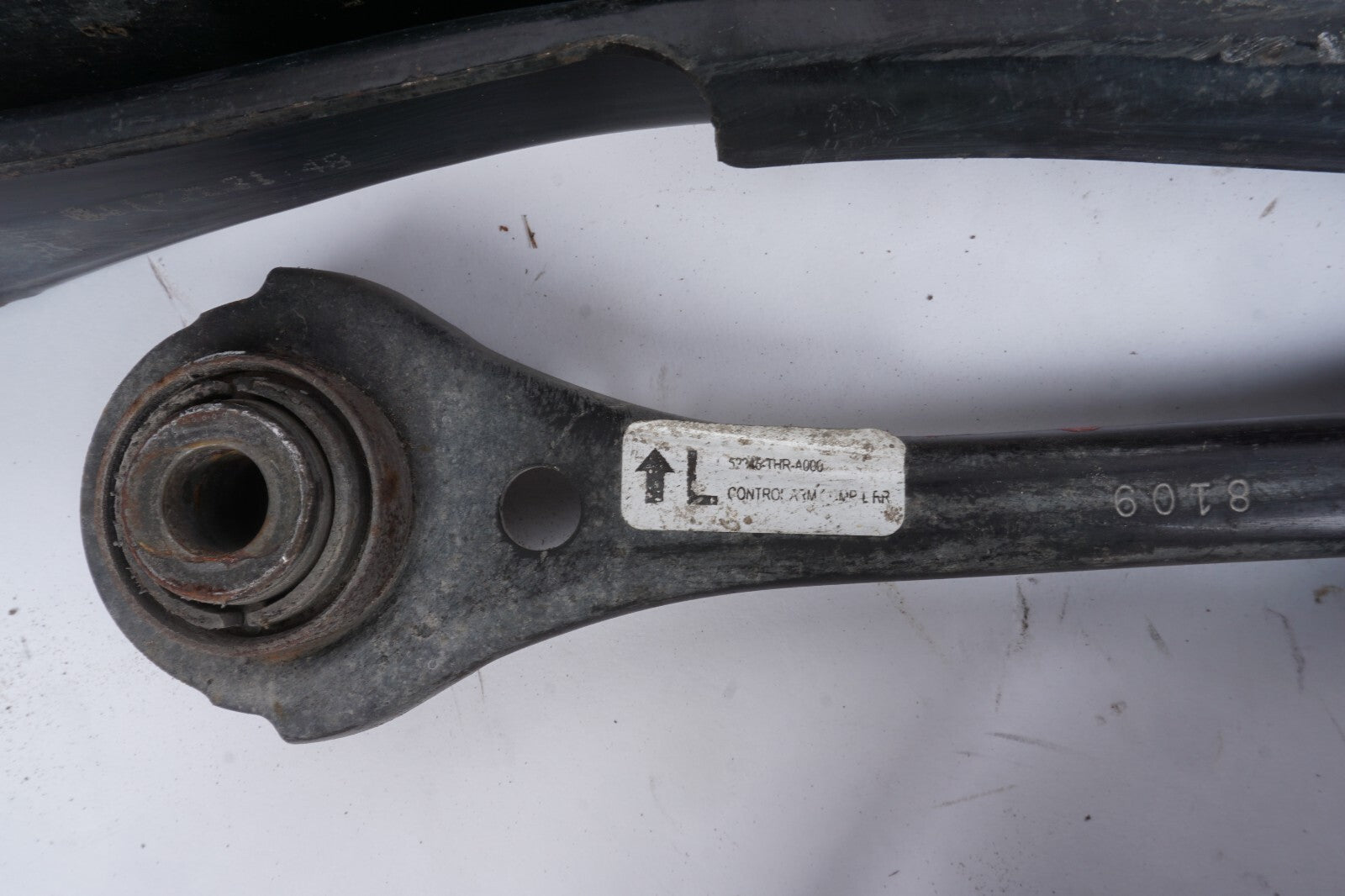 18 - 25 Honda Odyssey Rear Left Driver Side Control Arm Set Of 4 OEM