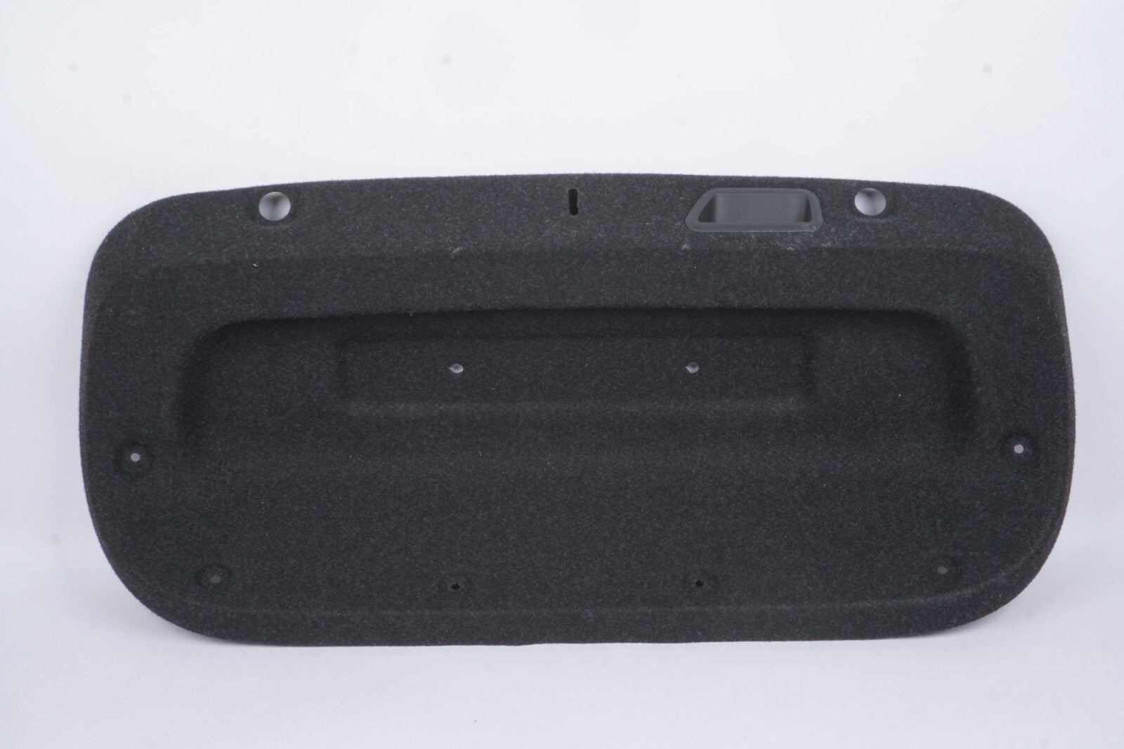 21 - 24 BMW 430I Convertible  Trunk Lid Trim Carpet 7497534 OEM