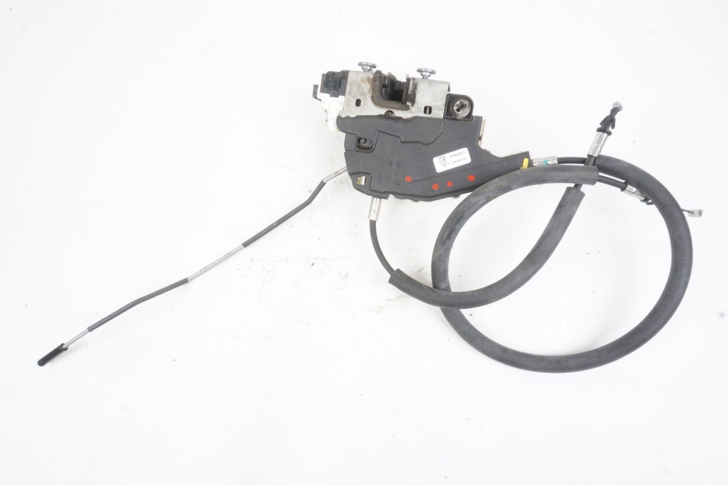 2014-2017 Maserati Ghibli 3.0L Rear Right Door Lock Latch Actuator 670004628 OEM