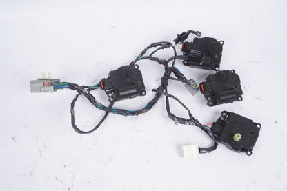 2014-2019 MASERATI GHIBLI SQ4 AC AIR HEATER CORE FLAP CONTROL MOTOR ADJUST OEM