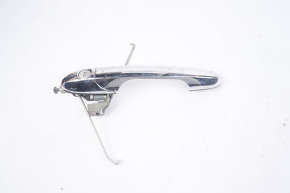 2012 - 2019 fiat 500 500C Left Door Handle Chrome