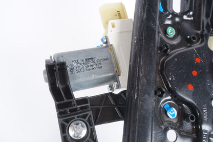 2011-2016 BMW 528i 535i 550i M5 Rear Window Regulator Left Driver - 51357182613