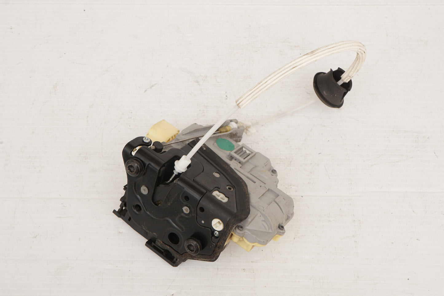 2007-2009 AUDI Q7 FRONT RIGHT PASSENGER DOOR LOCK LATCH ACTUATOR 3C1837016B OEM