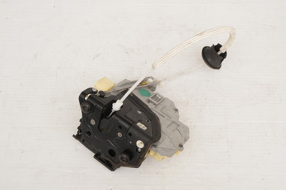 2007-2009 AUDI Q7 FRONT RIGHT PASSENGER DOOR LOCK LATCH ACTUATOR 3C1837016B OEM