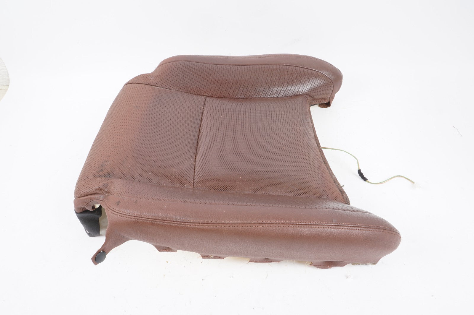 2010-2013 BMW 550I GT F07 FRONT LEFT DRIVER SEAT CUSHION BOTTOM LOWER OEM