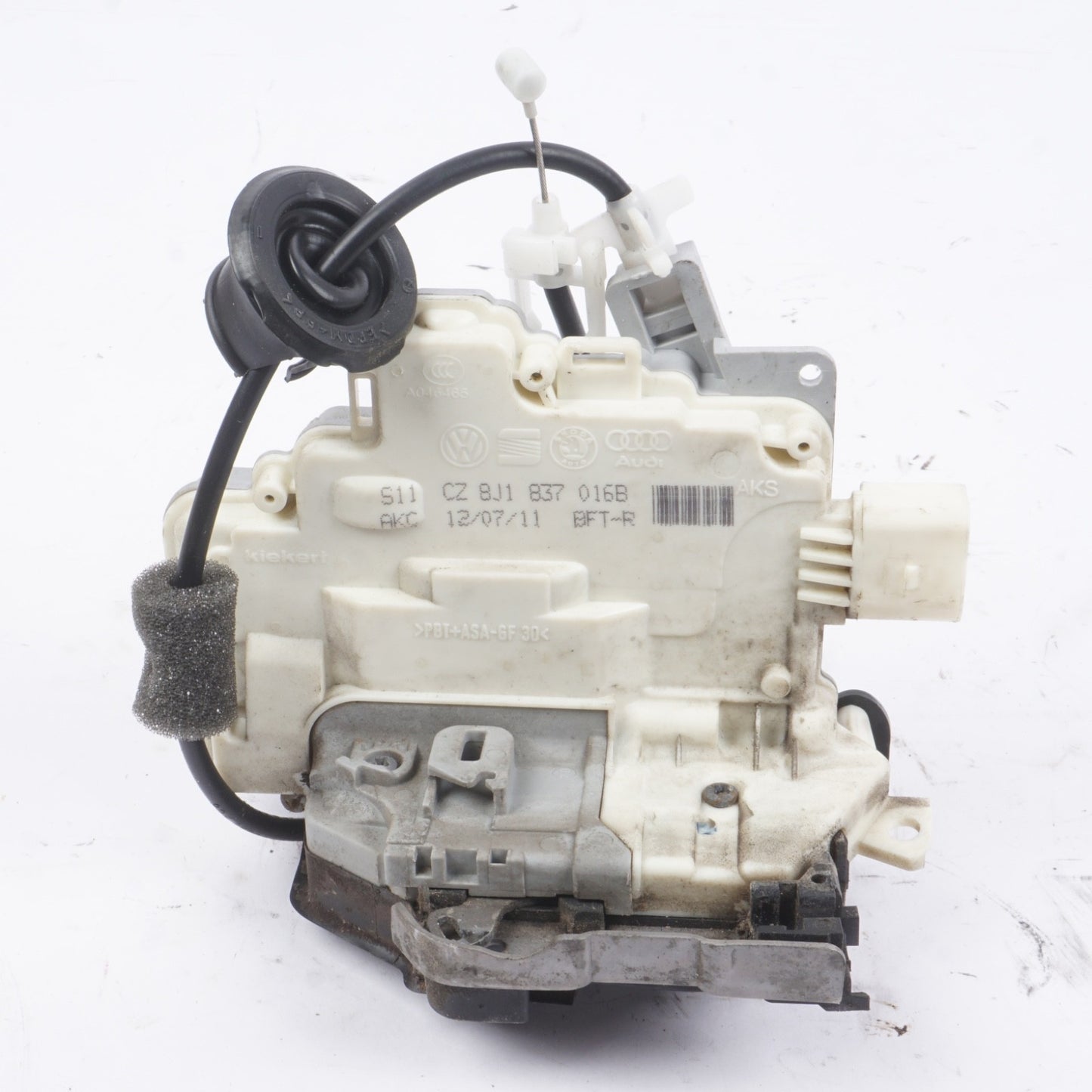 2011-18 PORSCHE CAYENNE FRONT RIGHT PASSENGER SIDE DOOR LATCH LOCK ACTUATOR OEM