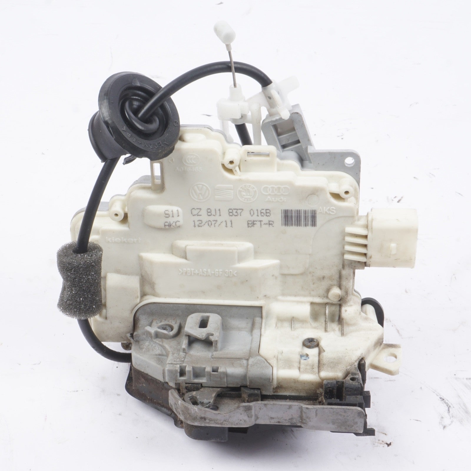 2011-18 PORSCHE CAYENNE FRONT RIGHT PASSENGER SIDE DOOR LATCH LOCK ACTUATOR OEM